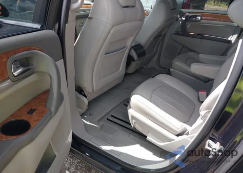 2012 Buick Enclave Leather из США, поврежденный, VIN 5GAKRCEDXCJ395008